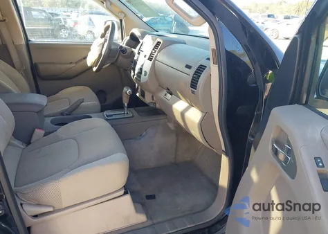 2012 Nissan Frontier Sv from USA, damaged, VIN 1N6AD0ER1CC412606